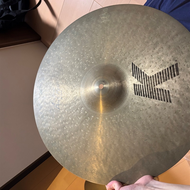 Zildjian 20" K CUSTOM DARK RIDEの画像